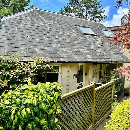 Pass The Keys Delightful Cottage Sydney Gardens Private Parking Bath Exterior foto