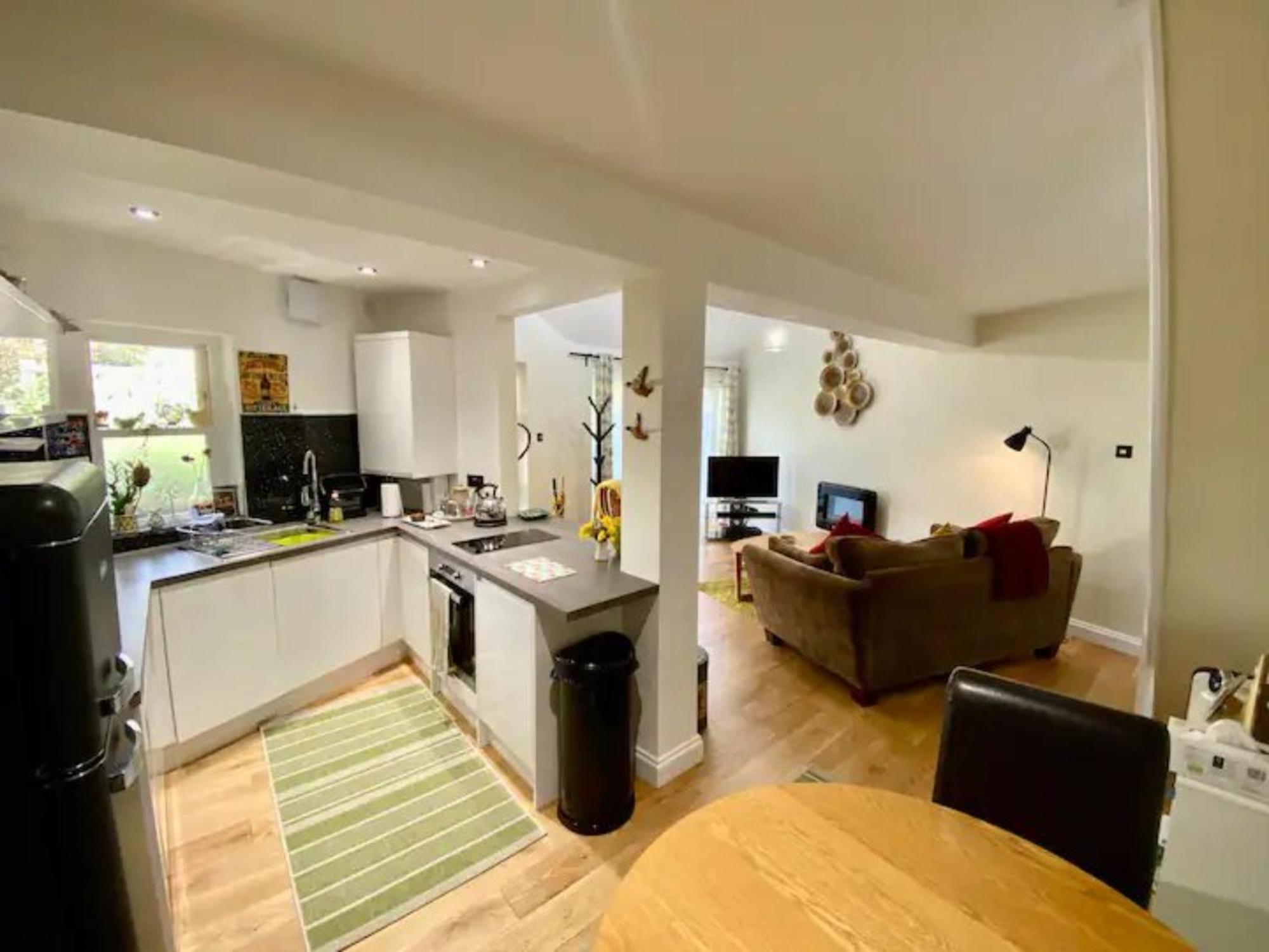 Pass The Keys Delightful Cottage Sydney Gardens Private Parking Bath Exterior foto