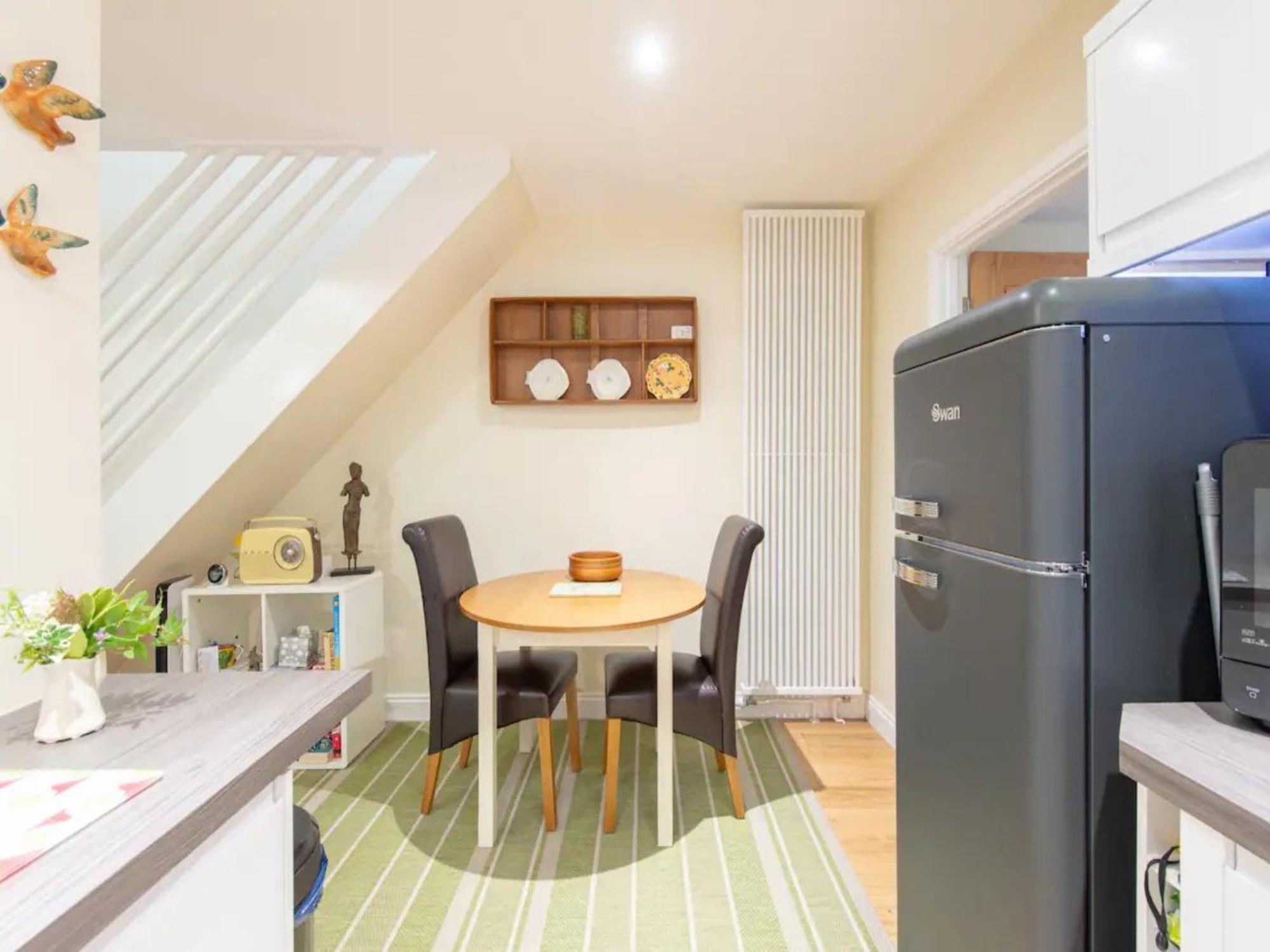 Pass The Keys Delightful Cottage Sydney Gardens Private Parking Bath Exterior foto