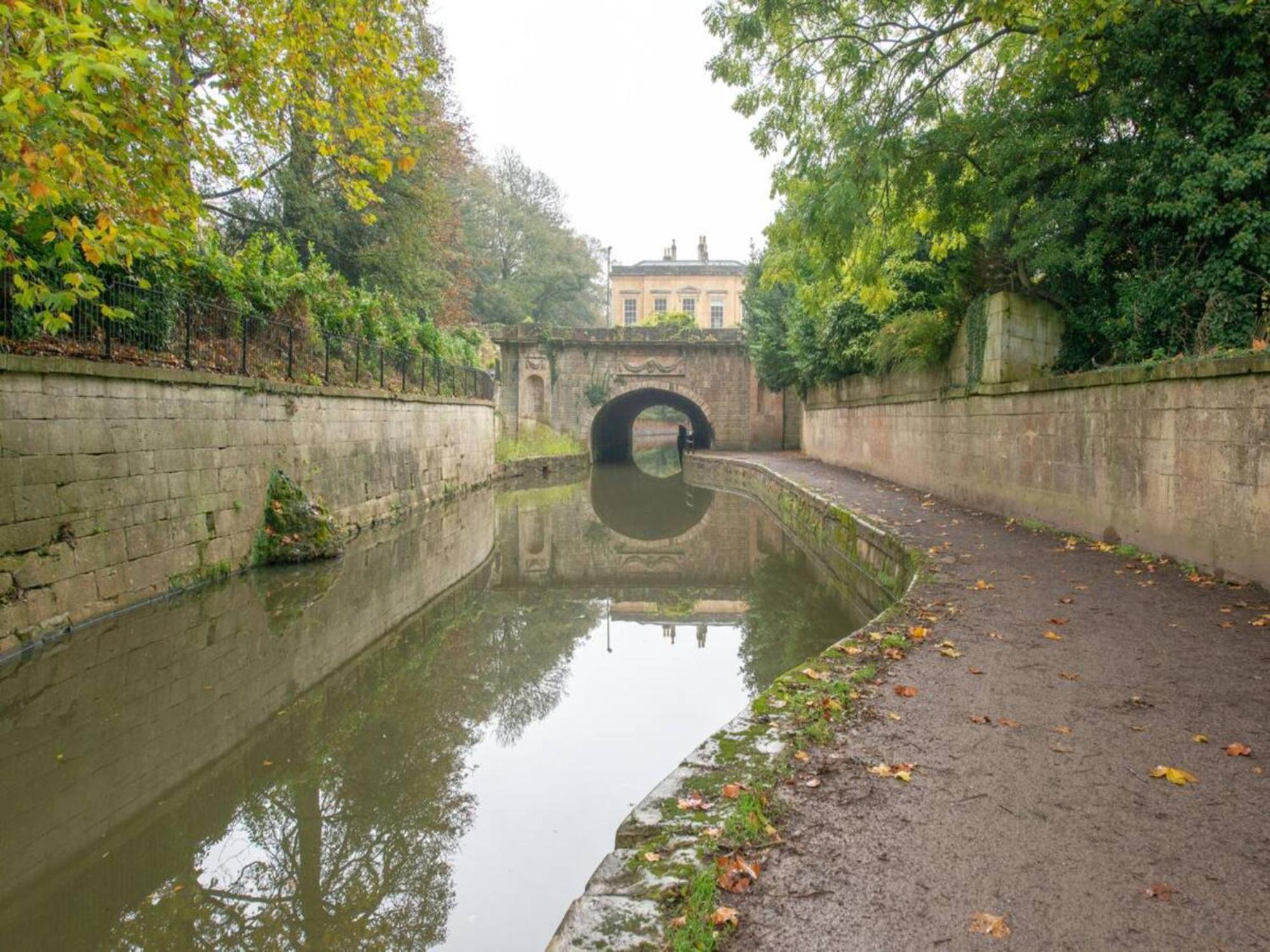 Pass The Keys Delightful Cottage Sydney Gardens Private Parking Bath Exterior foto