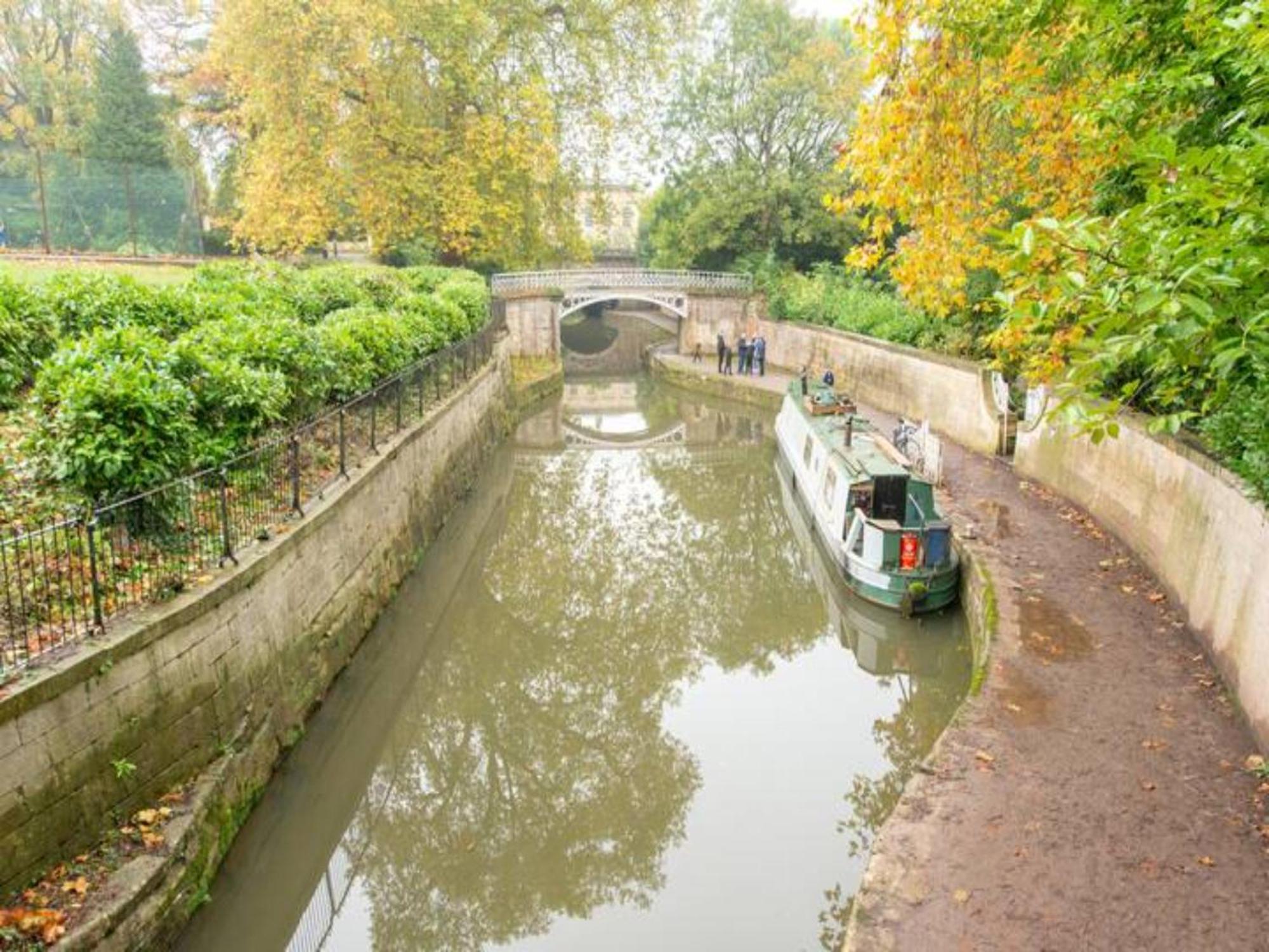 Pass The Keys Delightful Cottage Sydney Gardens Private Parking Bath Exterior foto