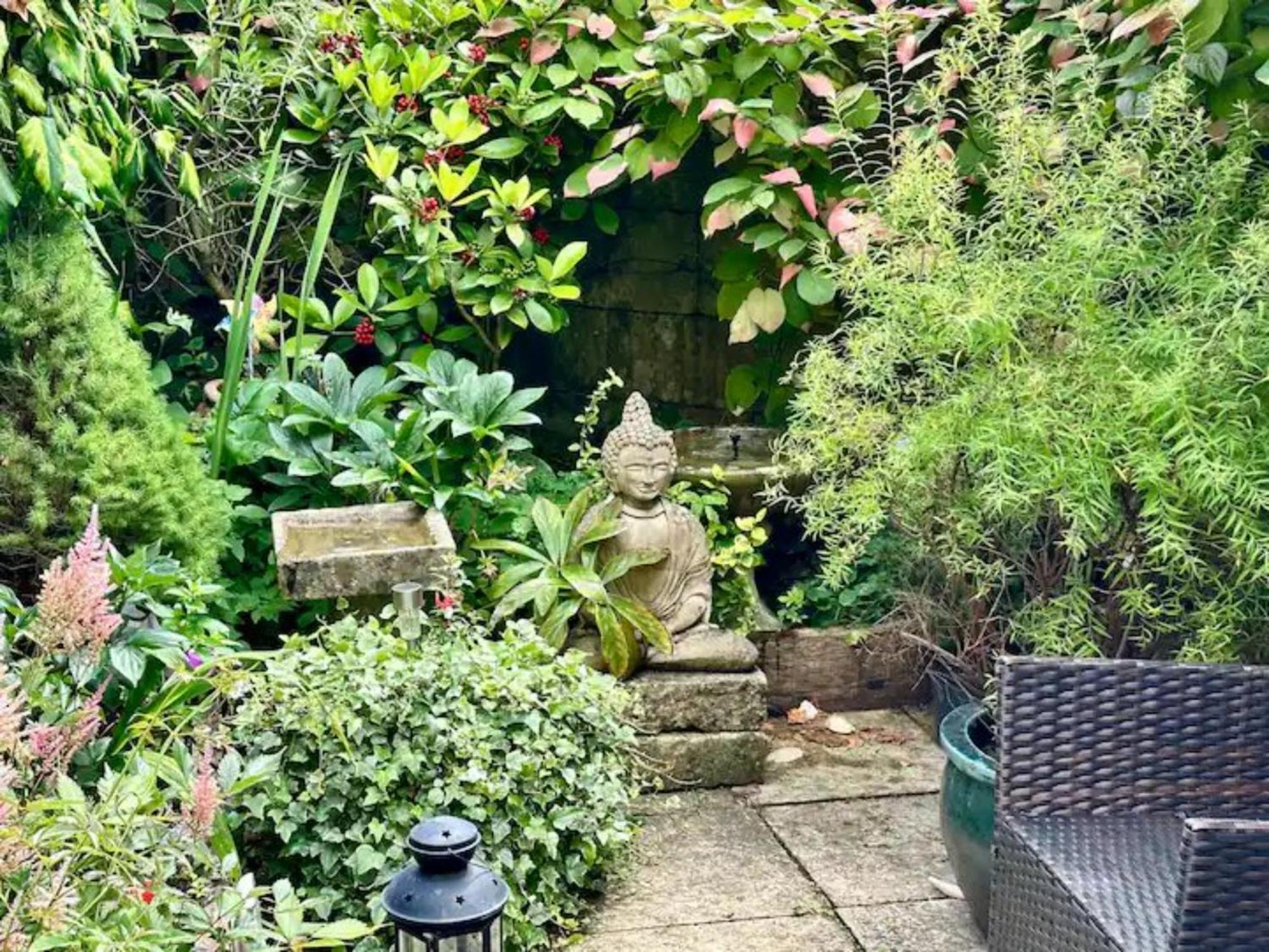 Pass The Keys Delightful Cottage Sydney Gardens Private Parking Bath Exterior foto