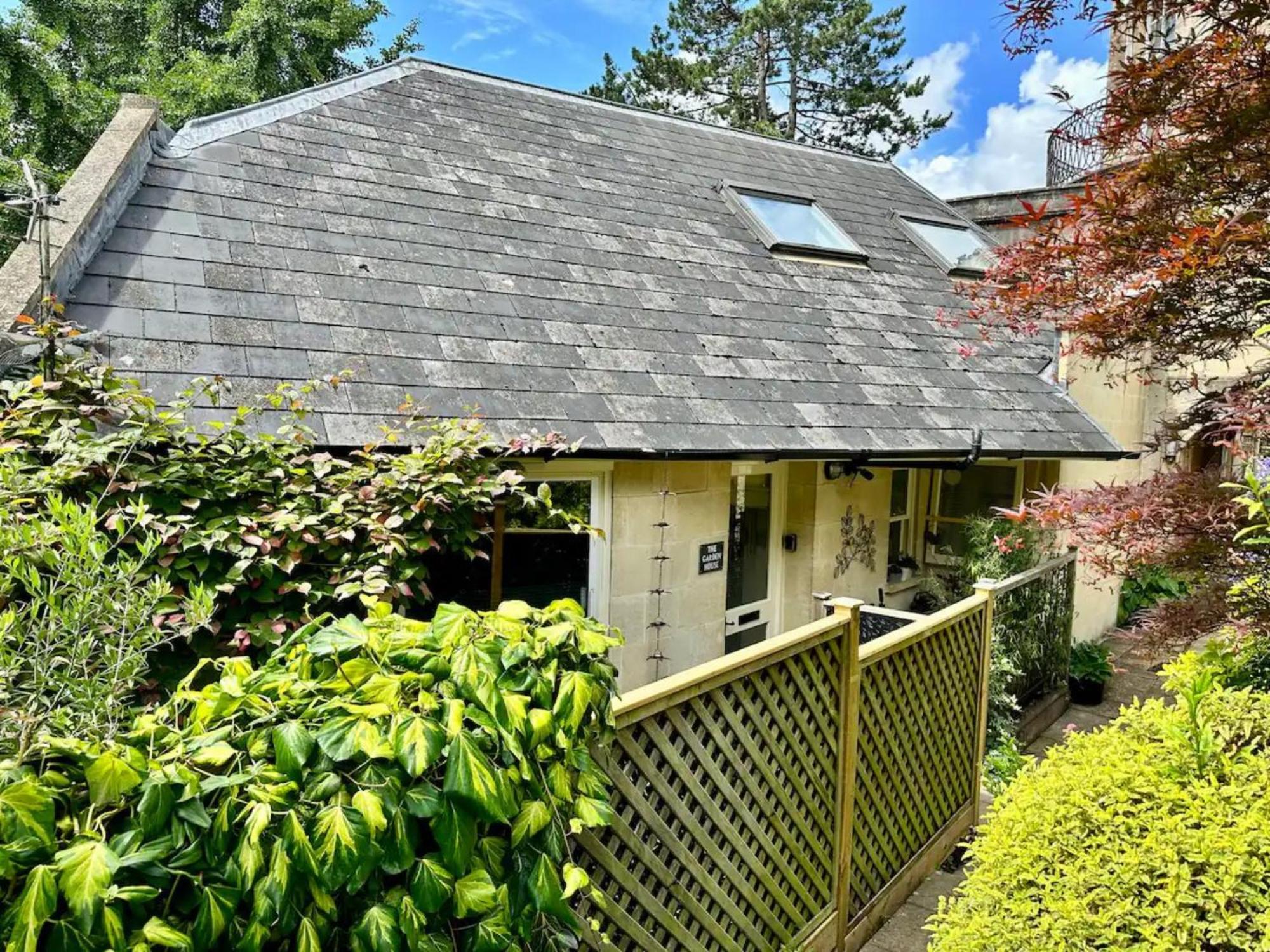 Pass The Keys Delightful Cottage Sydney Gardens Private Parking Bath Exterior foto